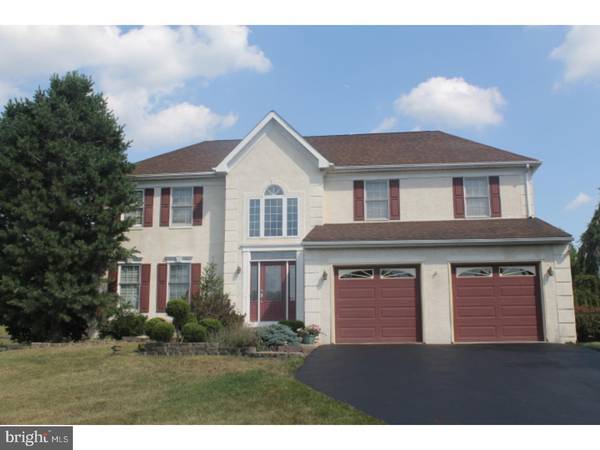 2708 E CROSSING CIR, East Norriton, PA 19403