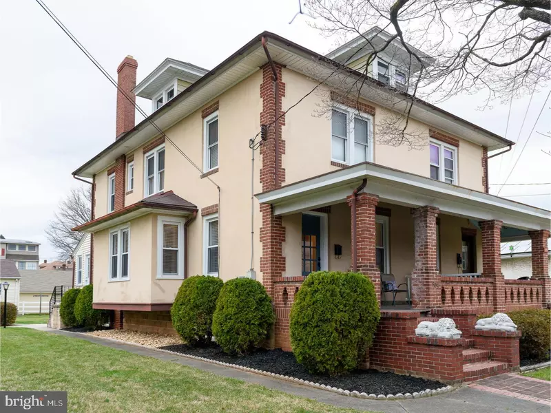 605 WASHINGTON ST, Royersford, PA 19468