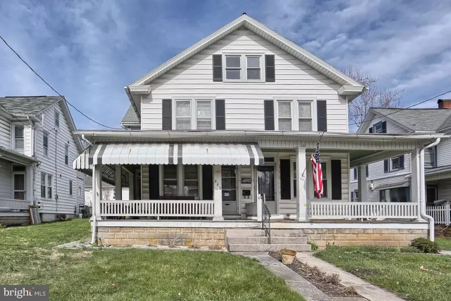 643 W MAIN ST, Ephrata, PA 17522