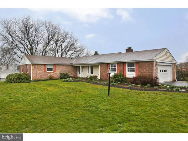 176 KINSEY RD, Harleysville, PA 19438