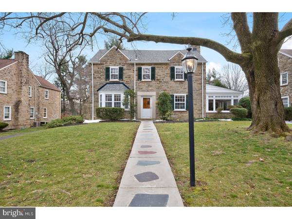 644 FOXCROFT RD, Elkins Park, PA 19027