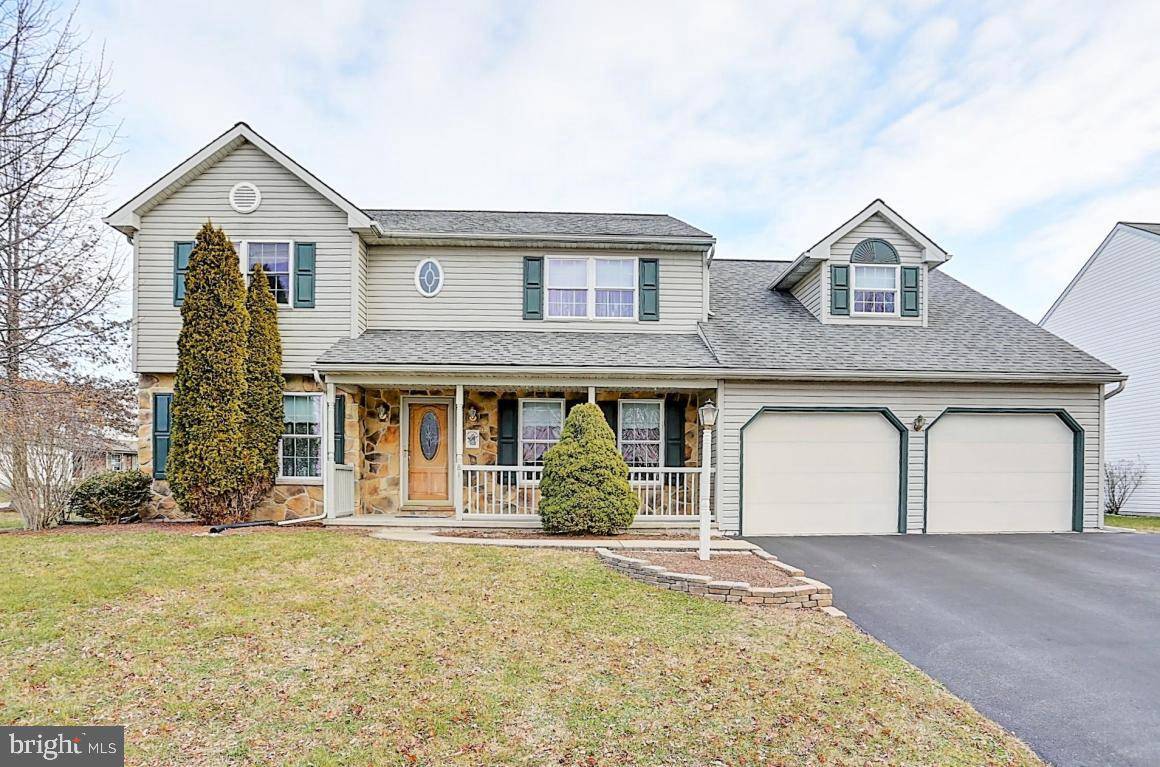 Elizabethtown, PA 17022,81 WESTMINSTER DR