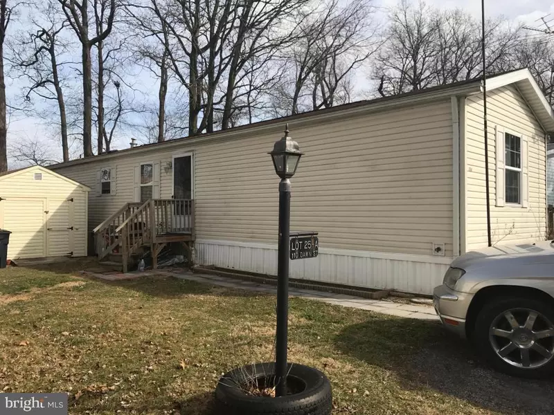 110 DAWN ST #25A, Quarryville, PA 17566