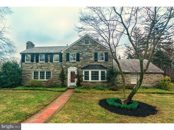 737 ARGYLE RD, Wynnewood, PA 19096