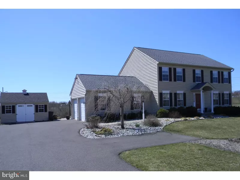 382 GODSHALL RD, Souderton, PA 18964