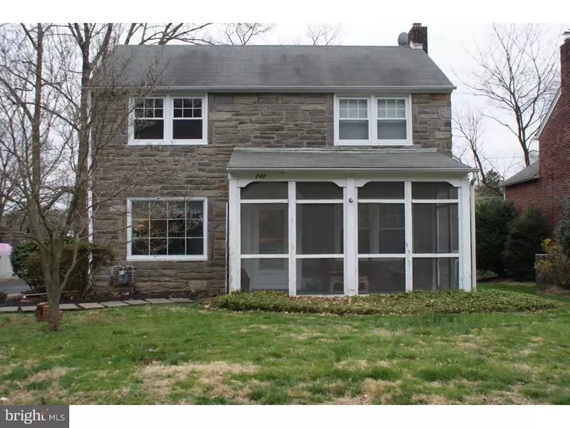 242 CROSSHILL RD, Wynnewood, PA 19096