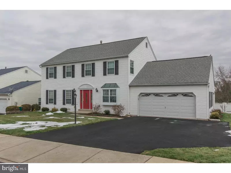 2179 PHEASANT LN, Gilbertsville, PA 19525