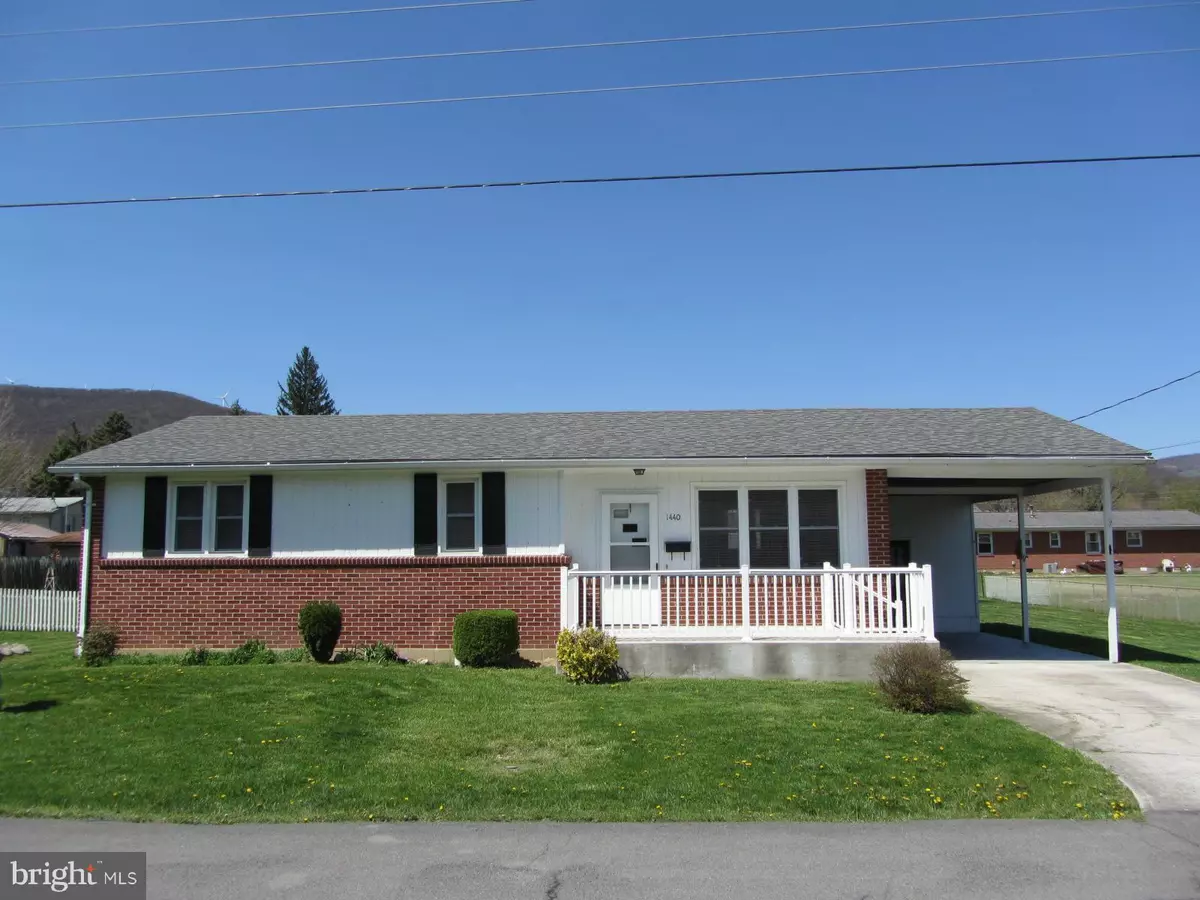 Keyser, WV 26726,1440 CHANDELL ST