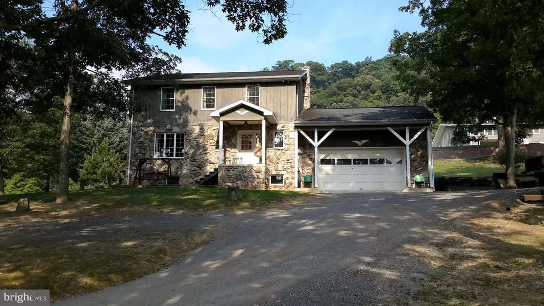 5758 FRANKFORT HWY, Ridgeley, WV 26753