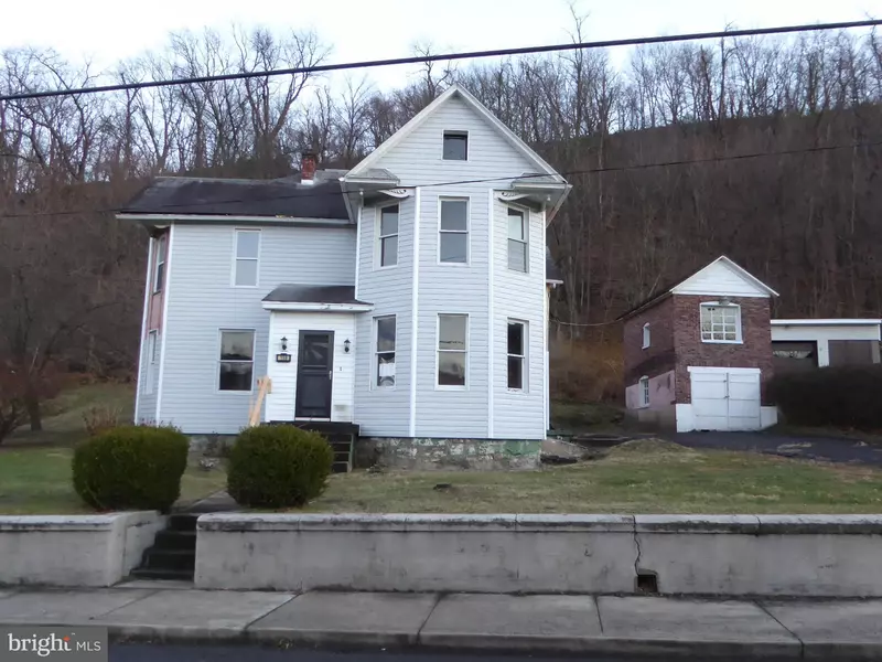 158 MAIN ST, Ridgeley, WV 26753