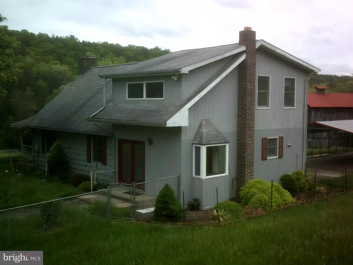 Fort Ashby, WV 26719,575 GLEN ECHO FARM RD