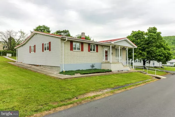 414 NEWTON ST, Keyser, WV 26726