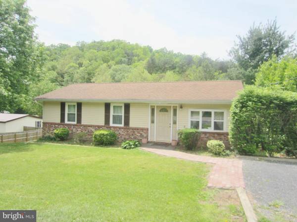 81 BRUSHY RUN RIDGE LN, Fort Ashby, WV 26719