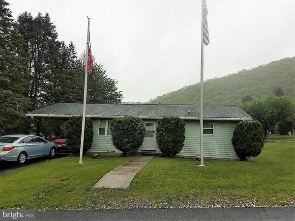 93 PENNSYLVANIA ST S, Ridgeley, WV 26753