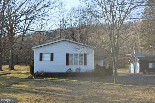 Ridgeley, WV 26753,5122 FRANKFORT HWY