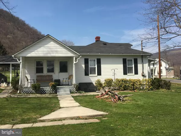 167 CARROLL AVE, Keyser, WV 26726