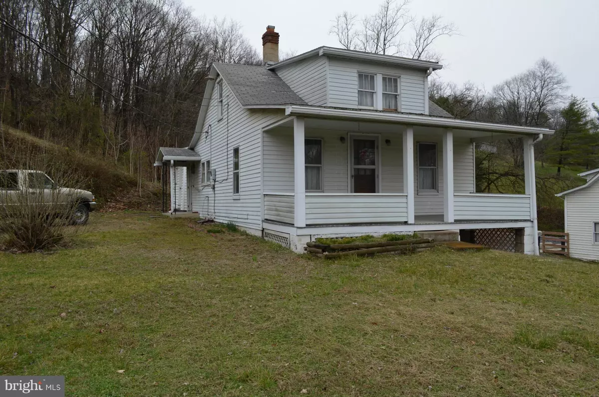 Ridgeley, WV 26753,8 JOHN CHANEY RD