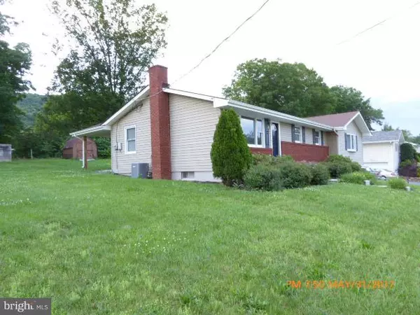 Ridgeley, WV 26753,61 JOY DR