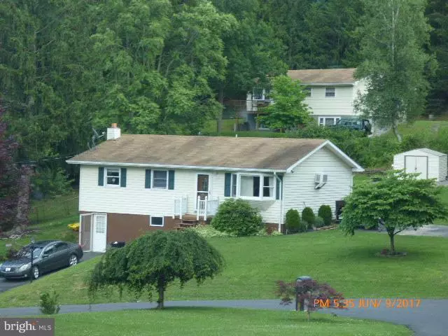 26 HILLSBOROUGH TER, Ridgeley, WV 26753