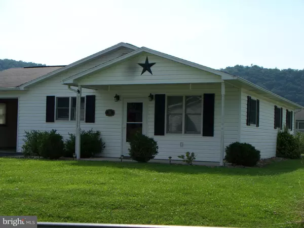 80 CARDINAL TER, Keyser, WV 26726