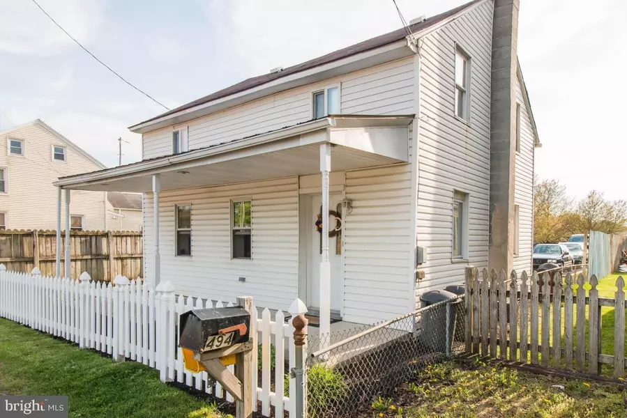 494 WEAVERTOWN RD, Myerstown, PA 17067