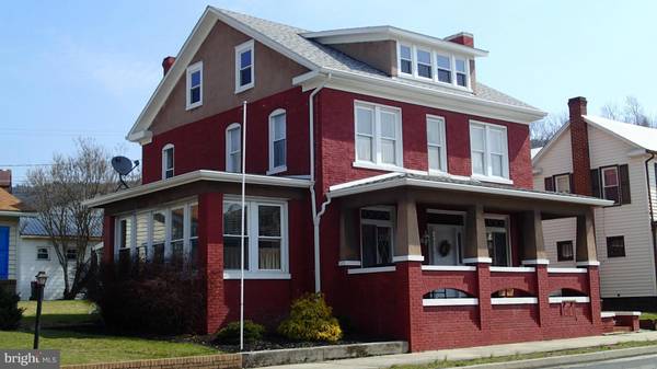 Orbisonia, PA 17243,659 RIDGLEY ST