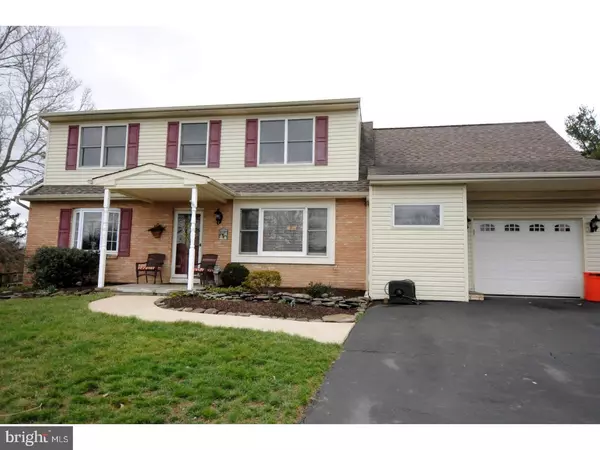 1506 STALEY CIR, Harleysville, PA 19438