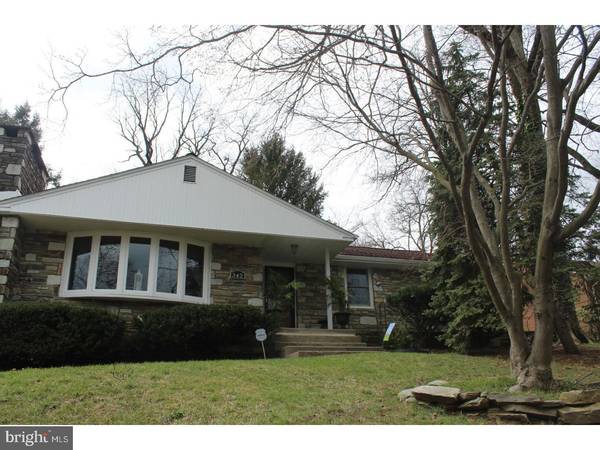 342 ASHBOURNE RD, Cheltenham, PA 19012