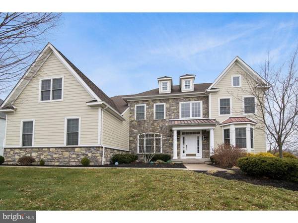 521 CHAMPIONSHIP DR, Harleysville, PA 19438