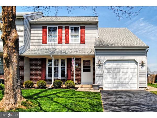 22 STEEPLECHASE CIR, Horsham, PA 19044