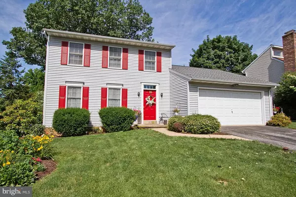 868 SALISBURY CT, Lancaster, PA 17601