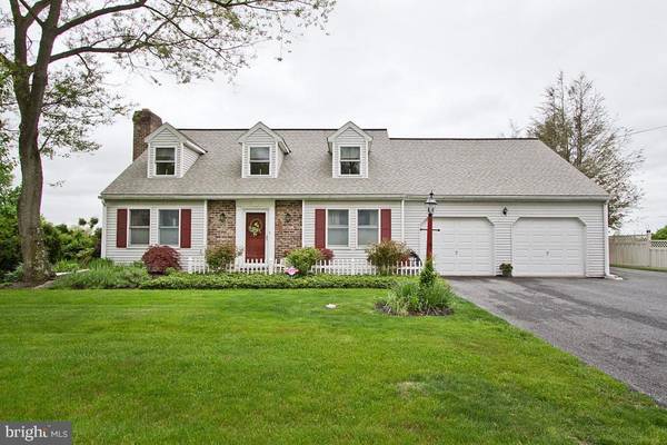 656 W BRUBAKER VALLEY RD, Lititz, PA 17543