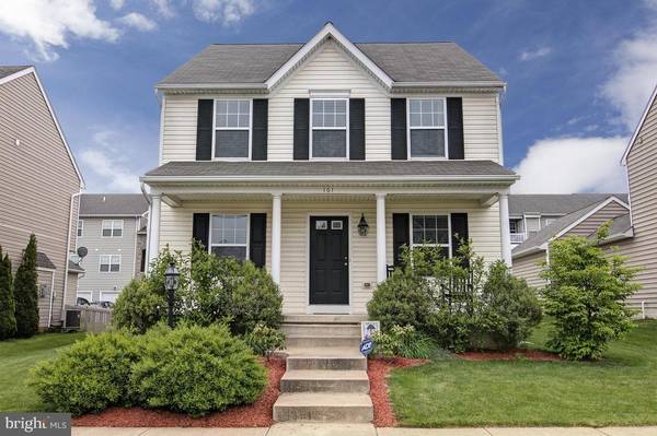 161 DAPLIN AVE, Marietta, PA 17547