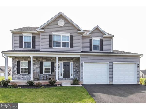 21 PHAETON WAY, Royersford, PA 19468