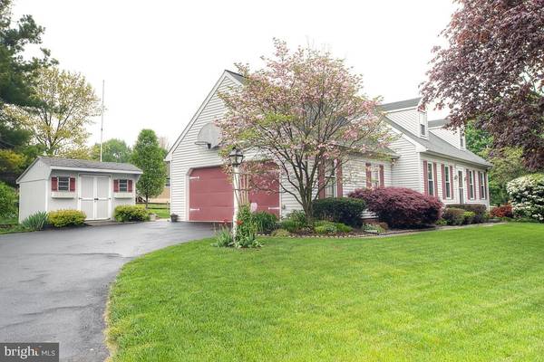 Willow Street, PA 17584,406 EDGEMONT DR