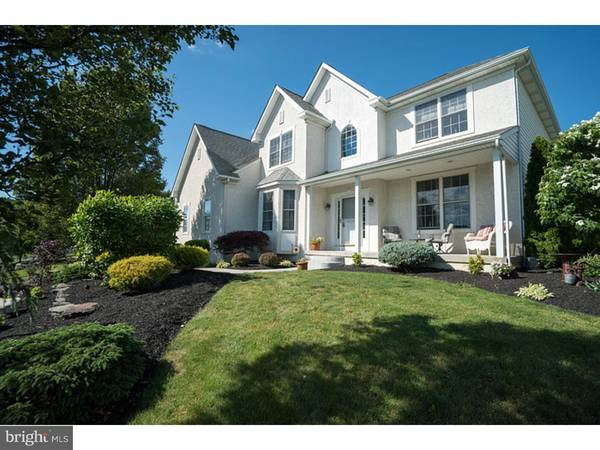 3015 GRACE LN, Pennsburg, PA 18073