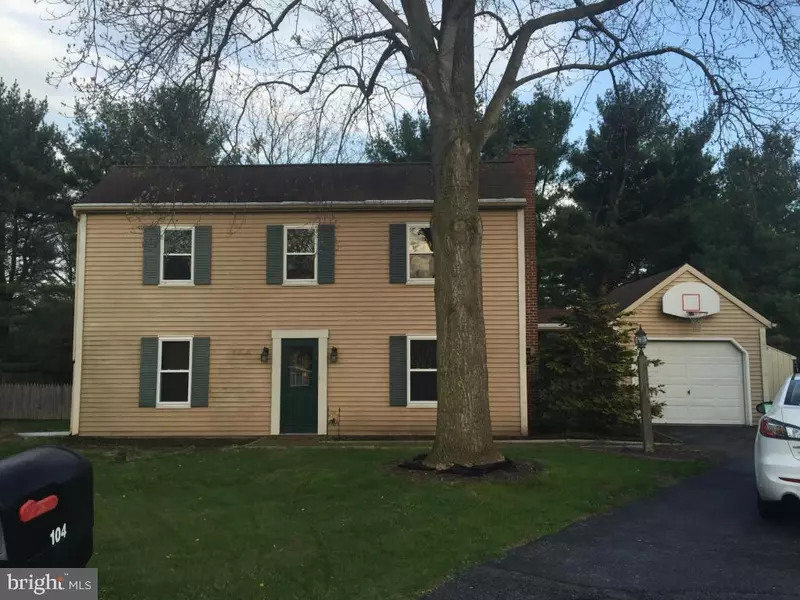 104 BREWSTER DR, Lancaster Twp, PA 17603