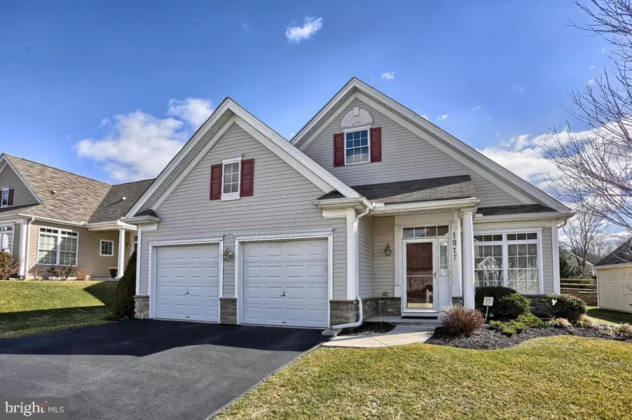 1817 SPEEDWELL RD, Lancaster, PA 17601