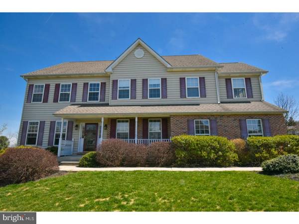 2509 TORY LN, Gilbertsville, PA 19525