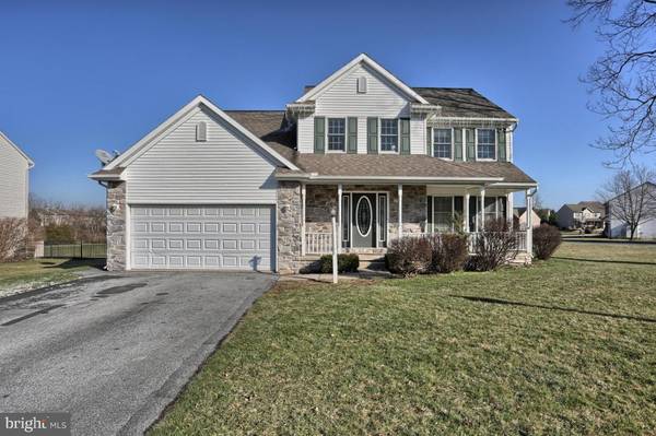 164 APPLE BLOSSOM LN, Palmyra, PA 17078