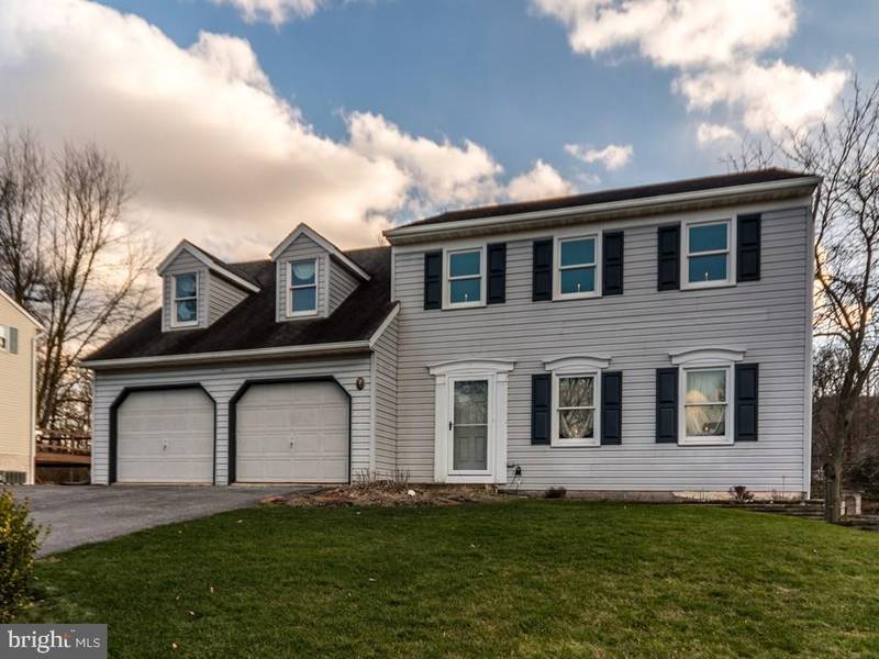 21 INGHAM DR, Stevens, PA 17578