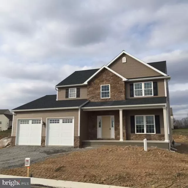 Elizabethtown, PA 17022,55 RANDOLPH DR #34