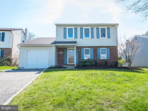 34 DOWNEY DR, Horsham, PA 19044