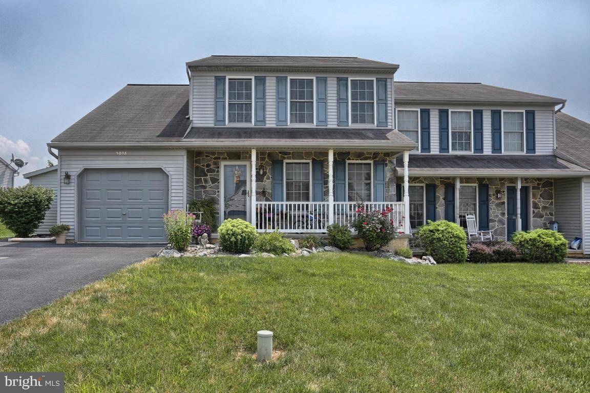 Mount Joy, PA 17552,5038 FIELD VIEW DR