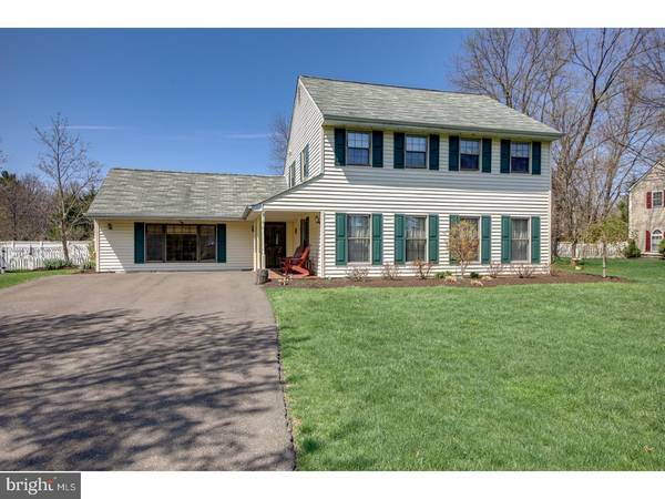 590 LAMPLIGHTER RD, Horsham, PA 19044