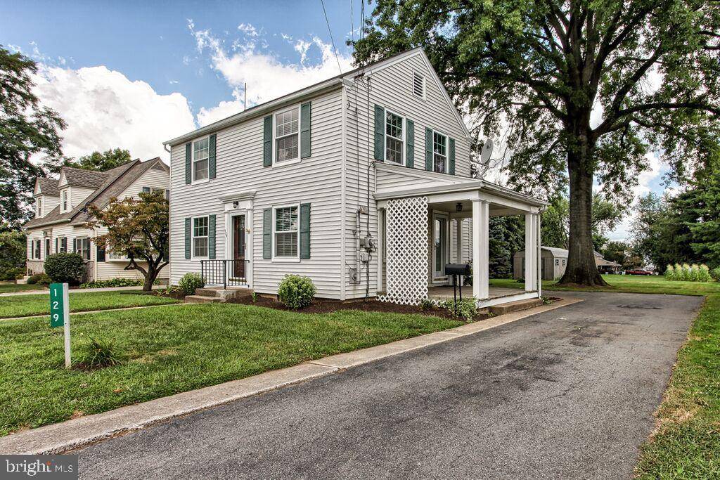 Strasburg, PA 17579,129 W FRANKLIN ST