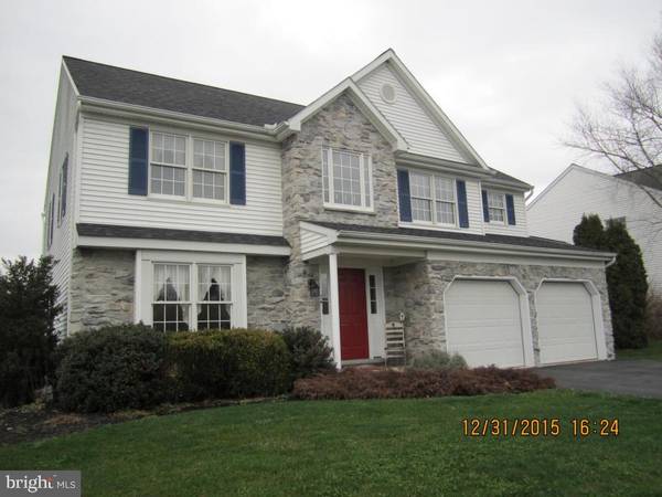 74 BROOK VIEW DR, Lititz, PA 17543