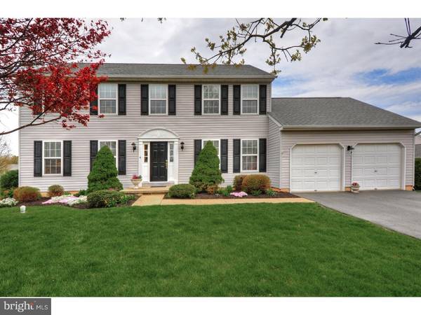 4 FIELDCREST DR, Collegeville, PA 19426