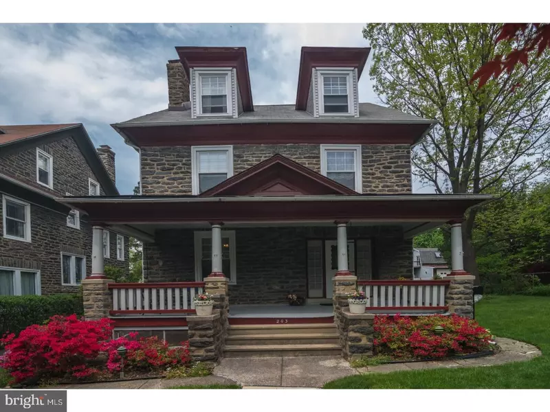 203 WEST AVE, Jenkintown, PA 19046