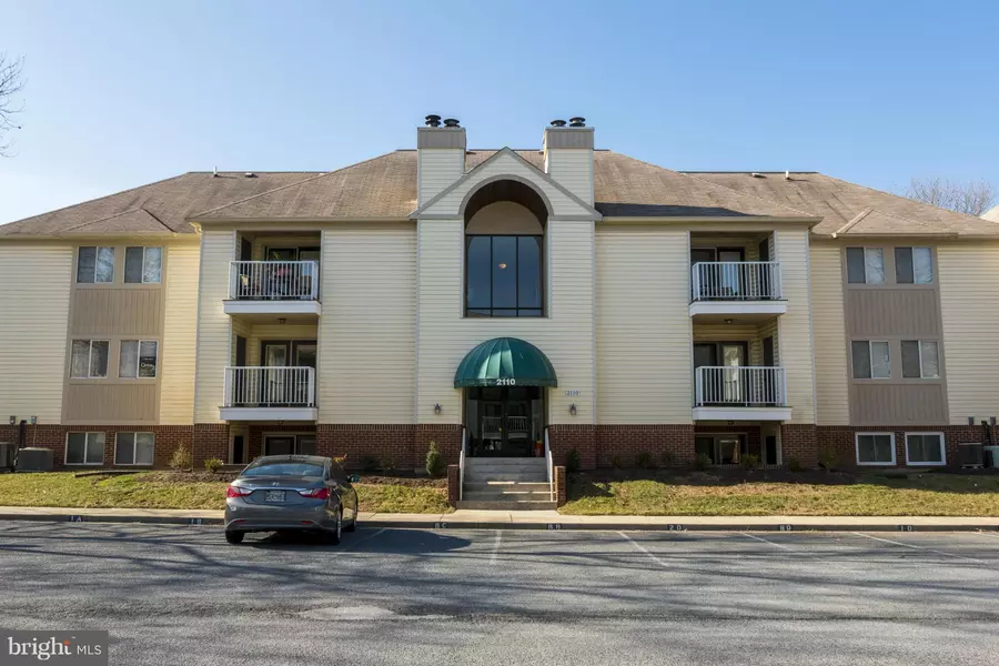 2110 WHITEHALL RD #1A, Frederick, MD 21701